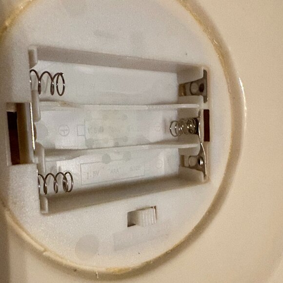 Lenox Florentine & Pearl Lit Angel Figurine 24K Gold Trim Retired Christmas - Picture 8 of 10